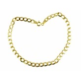 Zlatý náramek 441 pancer